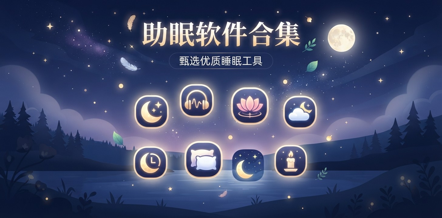 助眠软件哪个效果最好