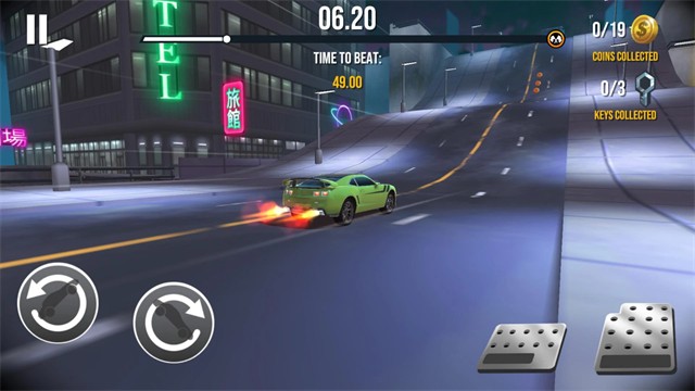特技车极限手游版1