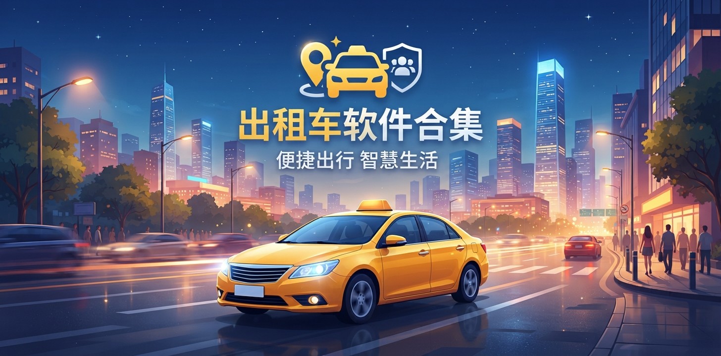 好的出租车软件推荐