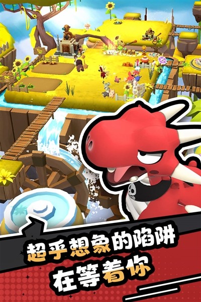 愤怒的小鸡之冲天炮免费版2