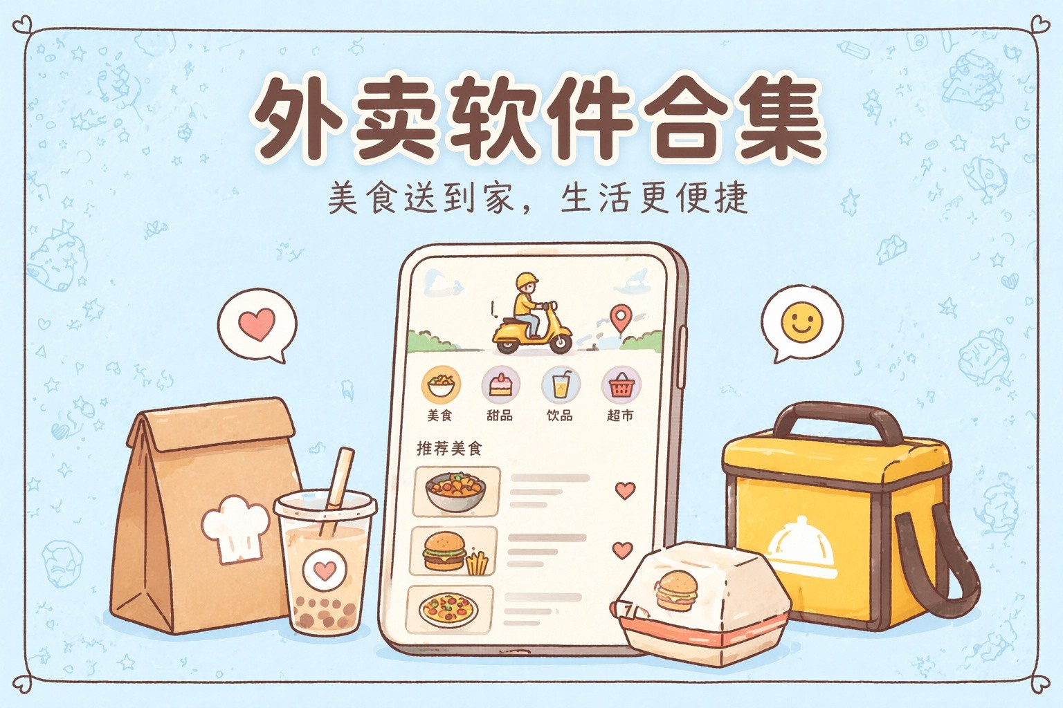外卖软件排行榜2026