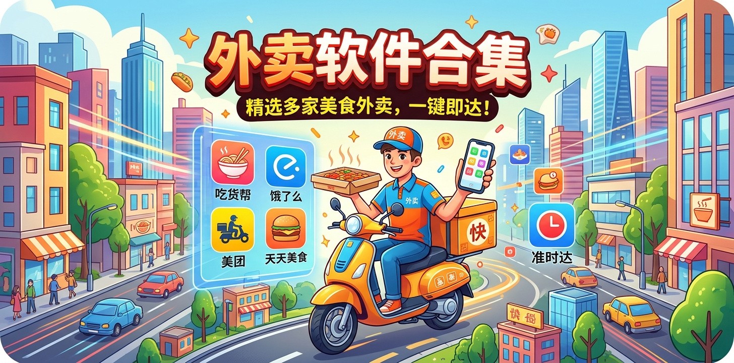 好用的外卖app有哪些