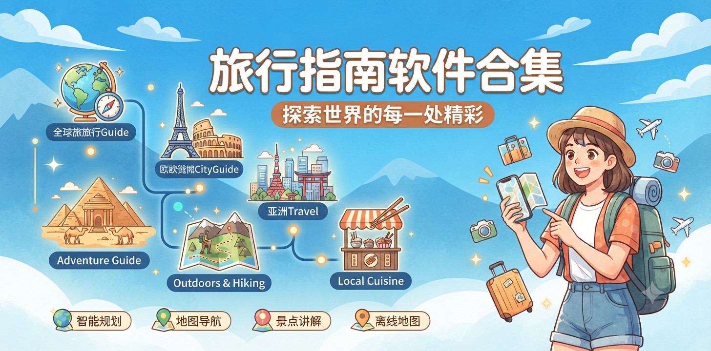 导游专用软件