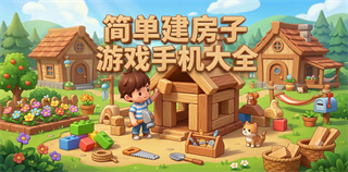 简单建房子游戏手机大全