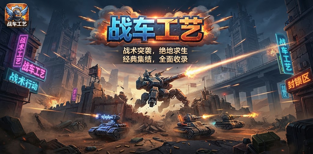 战车工艺