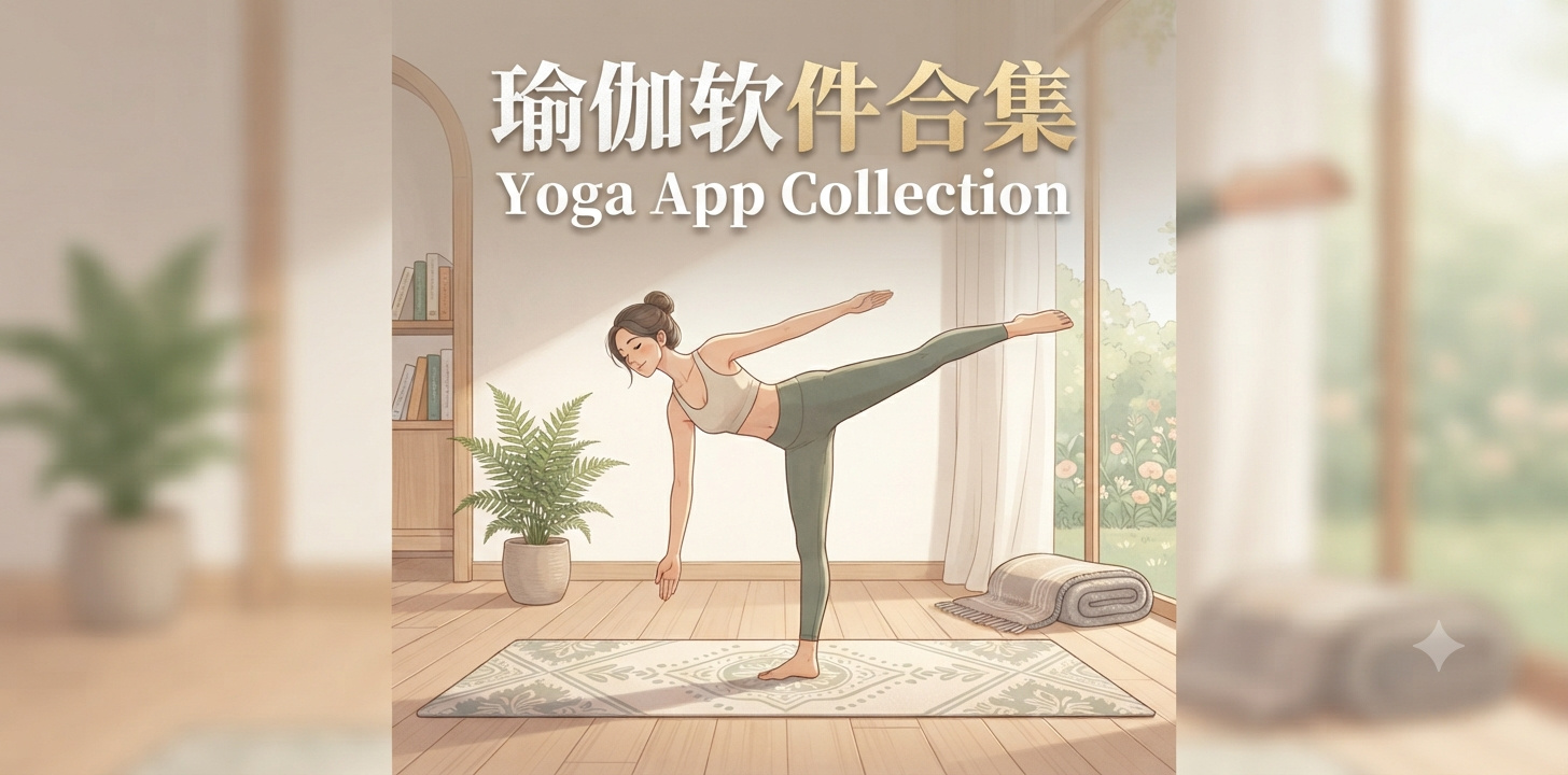 瑜伽软件哪个最好