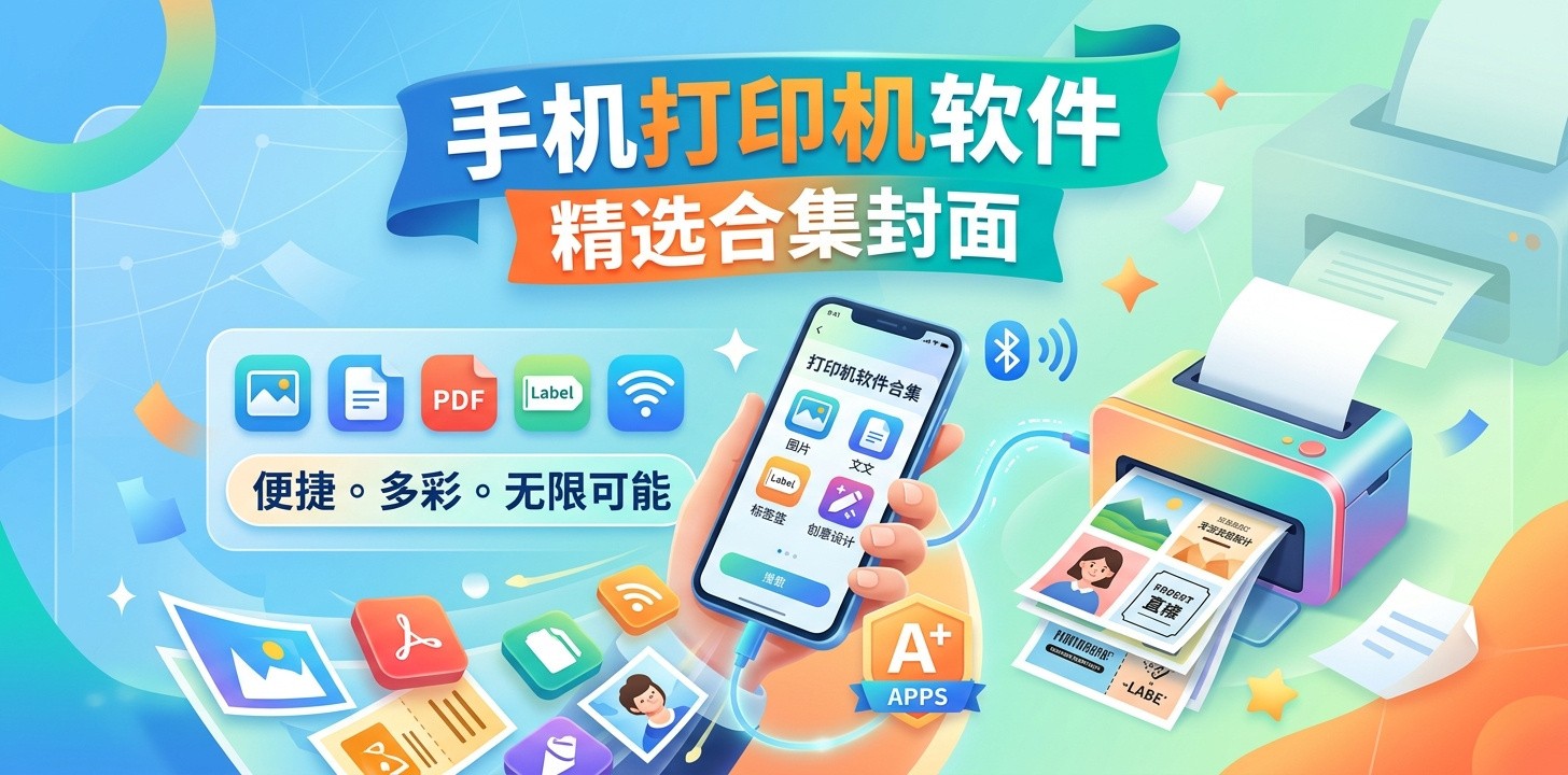 打印机软件免费推荐