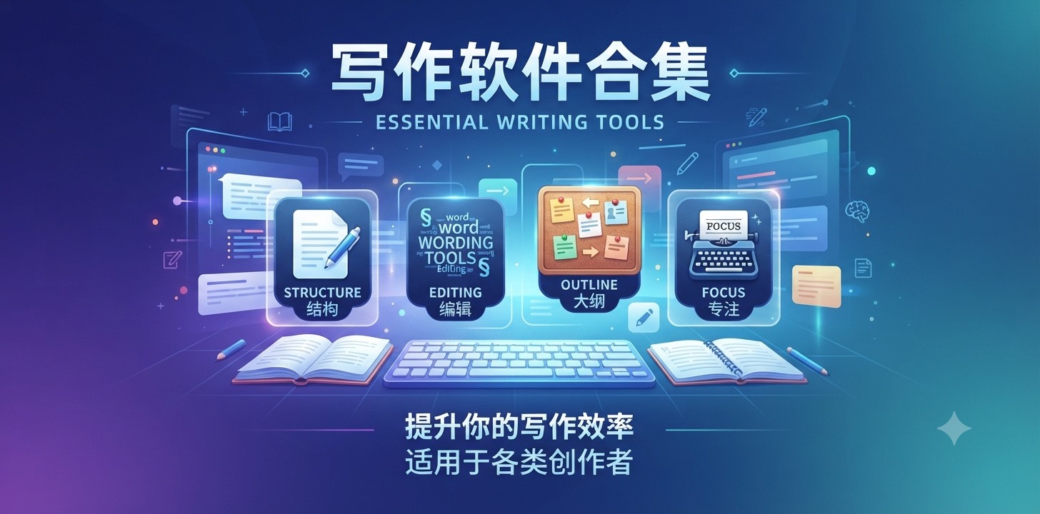 好用的写作软件