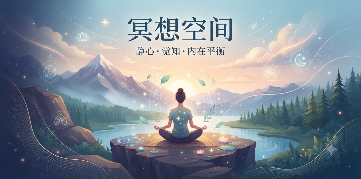 冥想软件最新版
