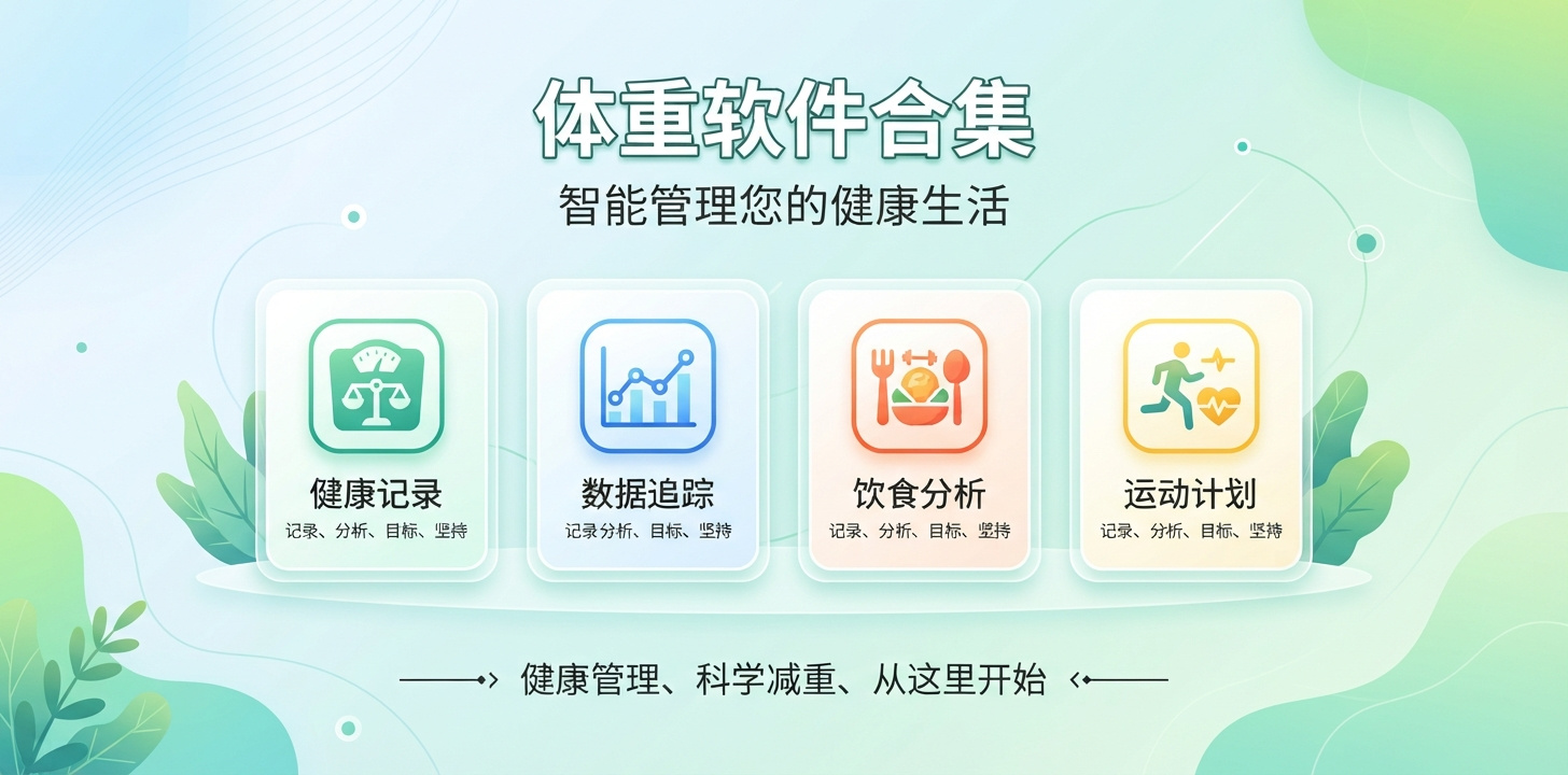 体重app哪个好用