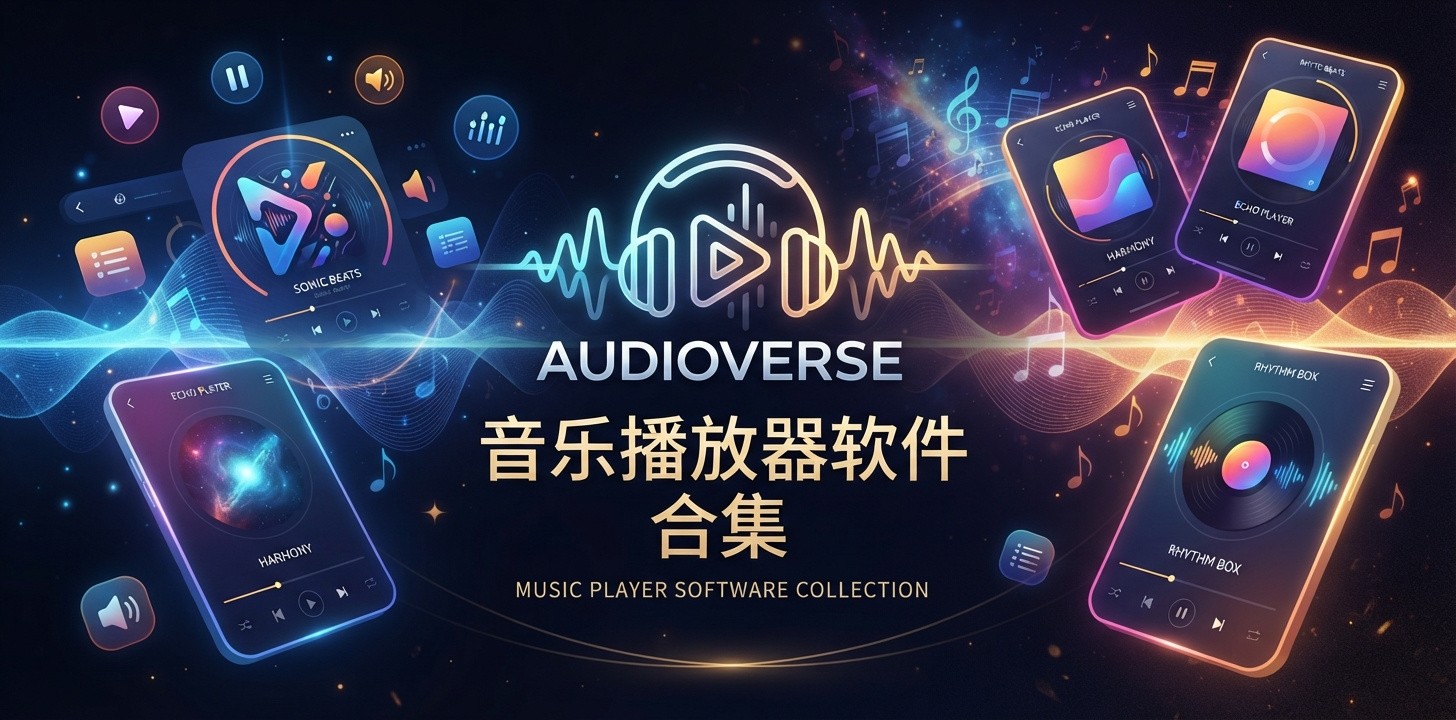 音乐播放器哪个最好用