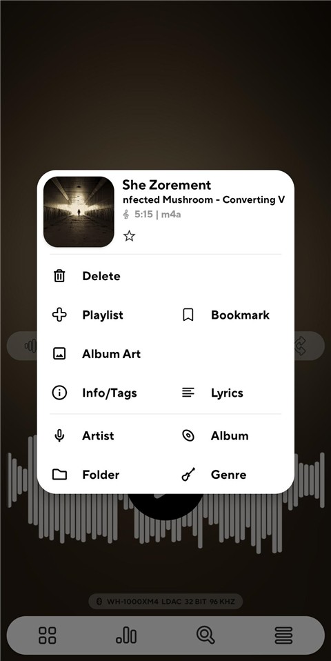 Poweramp均衡器app1