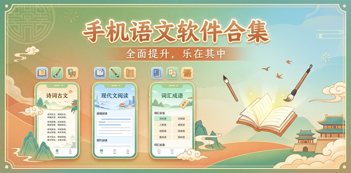 语文app哪个最好最准确