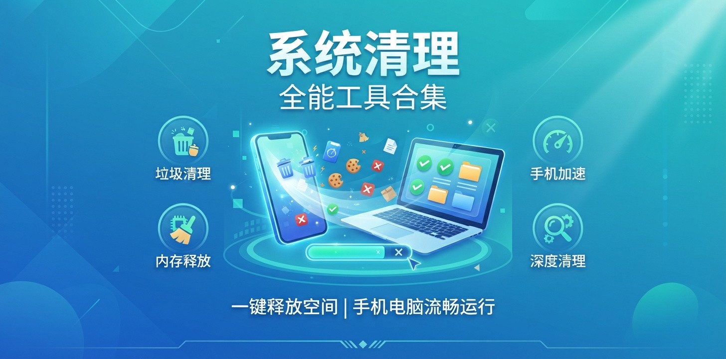 清理手机的好用软件