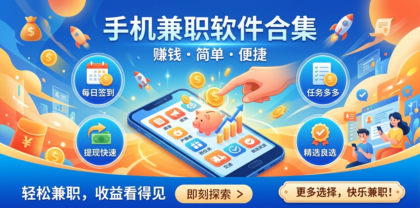 最好的兼职软件是什么