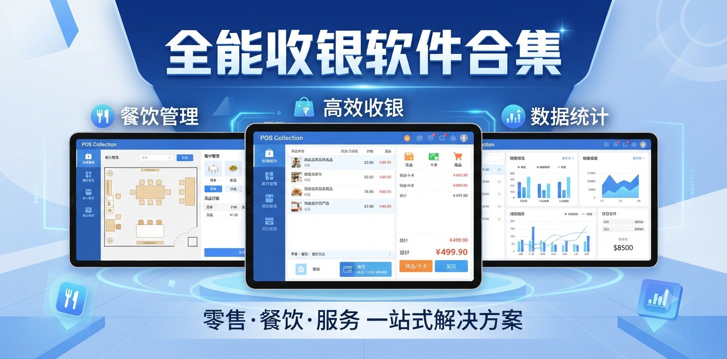 收银app哪个最好用