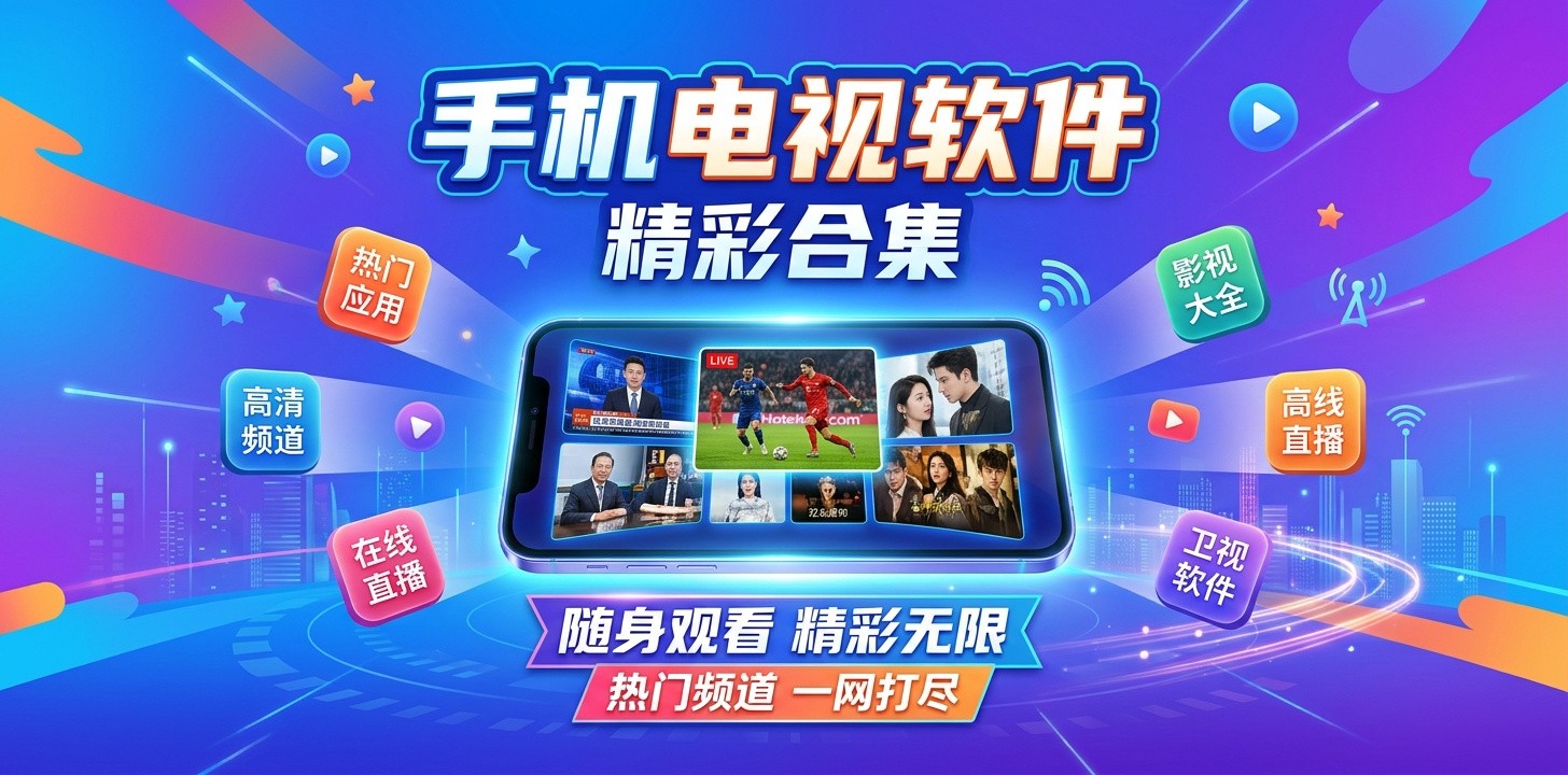 好用的电视App