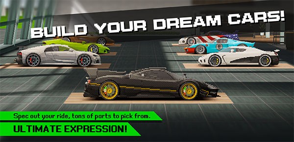 顶点赛车手apex4