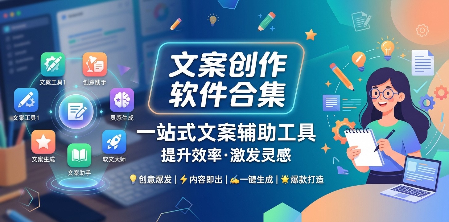 文案用哪个软件写比较好