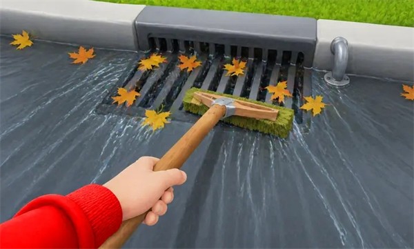 排水模拟器游戏1