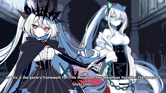 不存在的你和我2