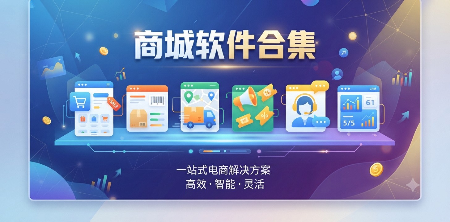 最新商城软件有哪些