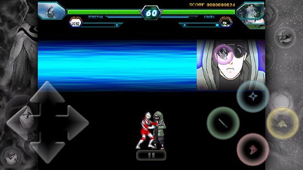 死神vs火影2