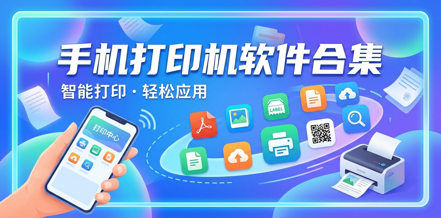 免费的打印机app