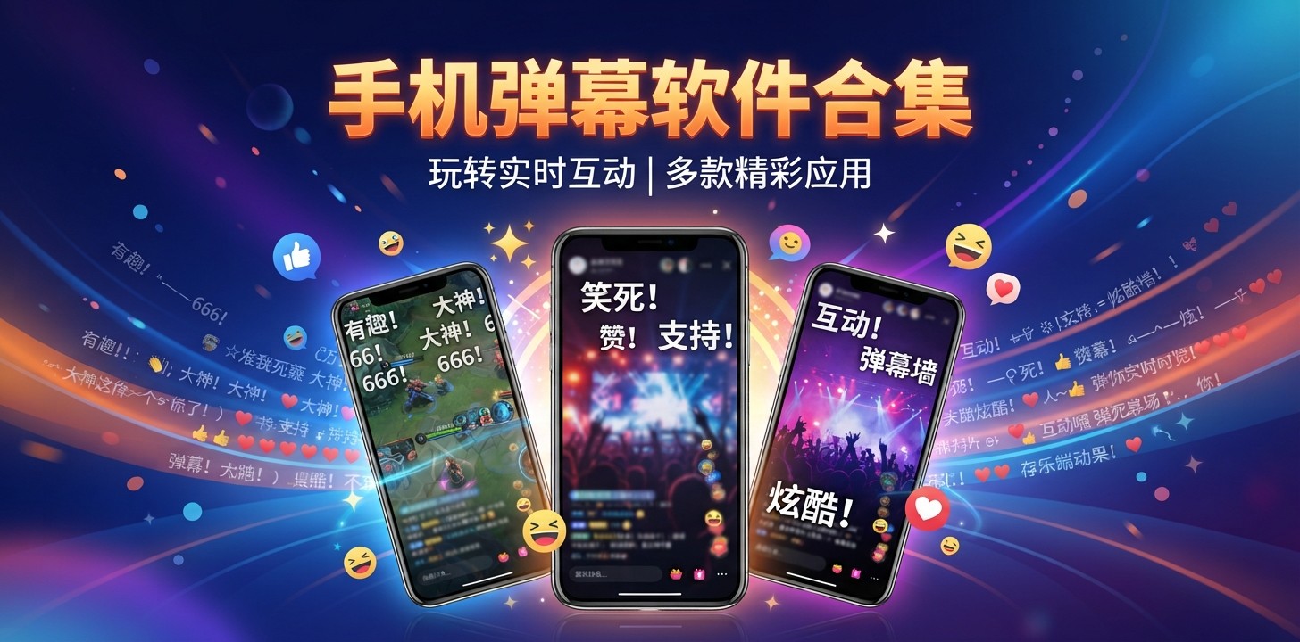 手机弹屏软件哪个好用推荐
