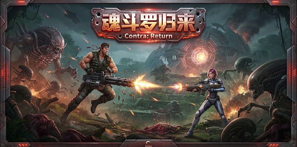 魂斗罗