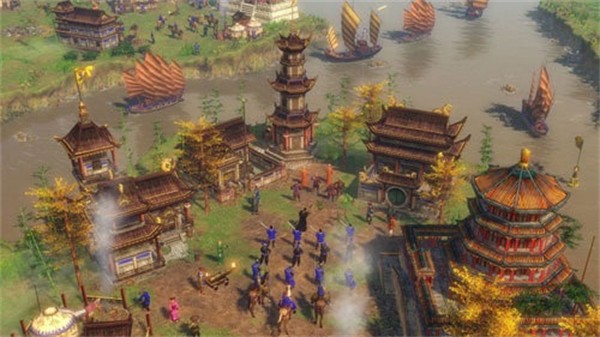 帝国时代III2