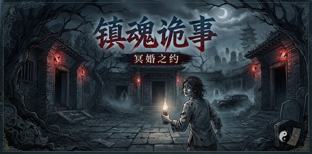中式恐怖游戏合集
