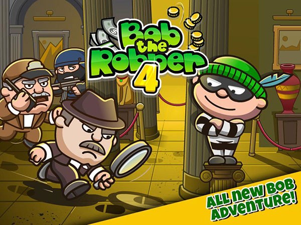 Bob The Robber 4(神偷鲍勃4)3