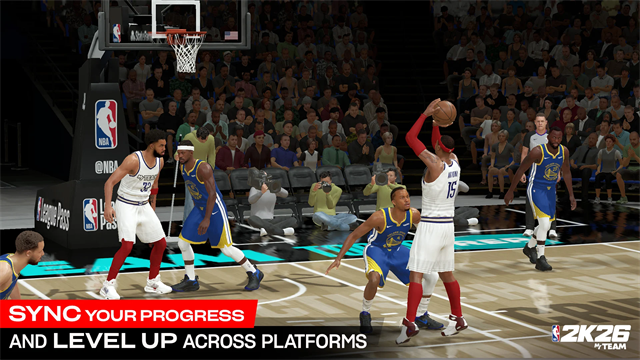 NBA2K26免费直装版3