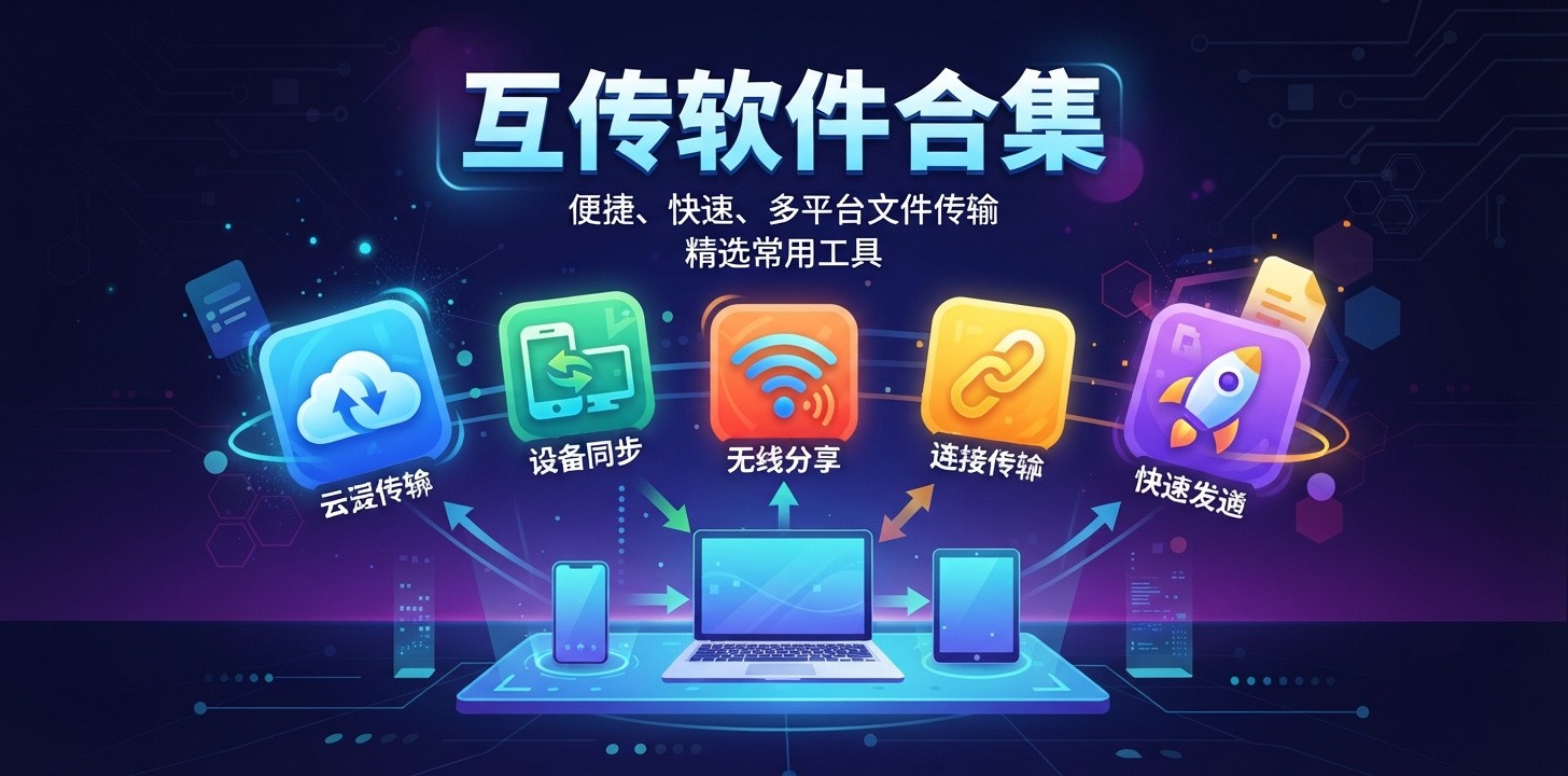 互传软件有哪些好用