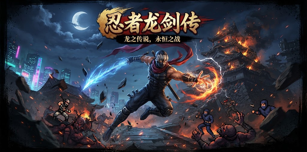 忍者龙剑传