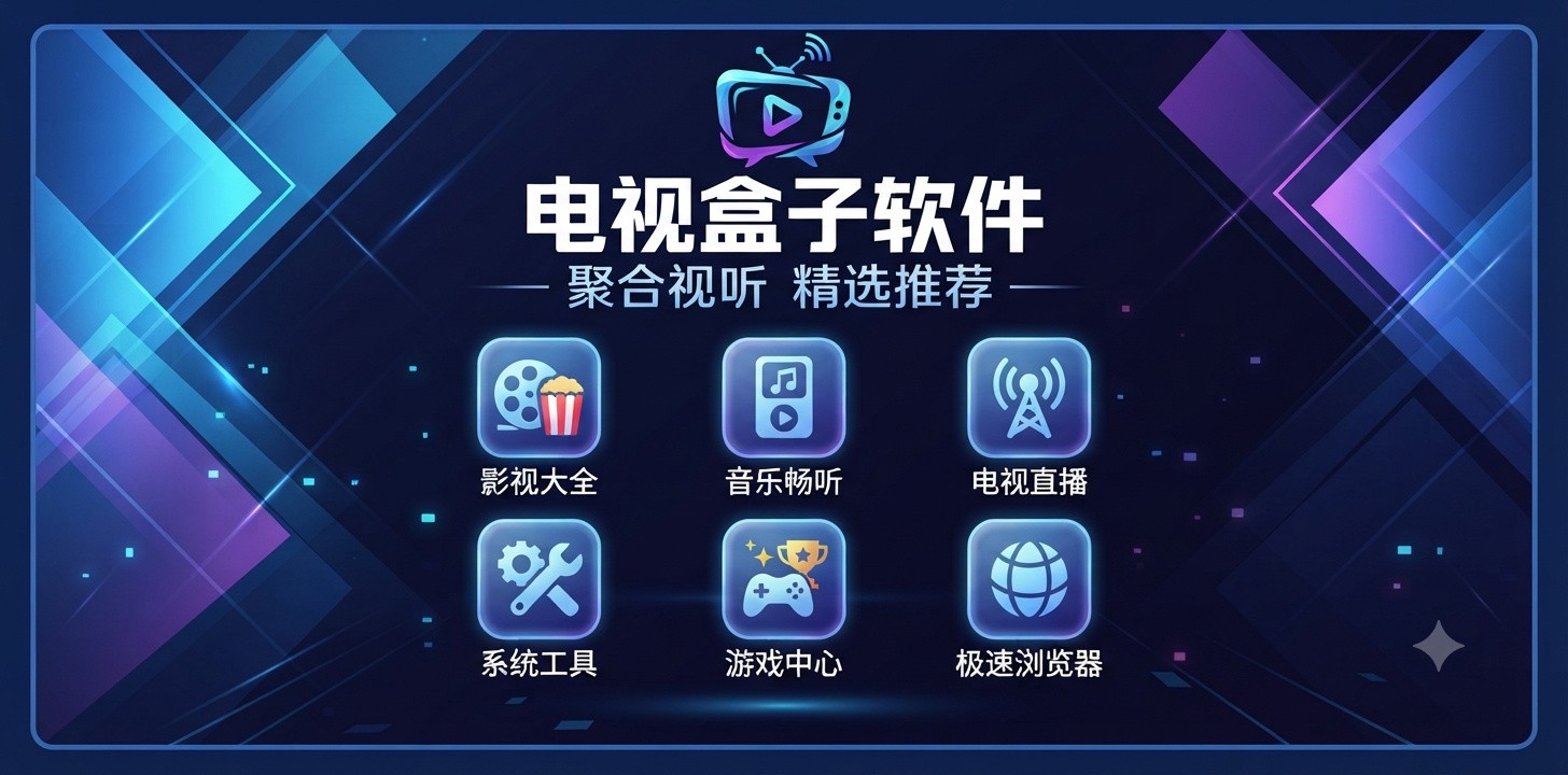 电视盒子app哪个最好用
