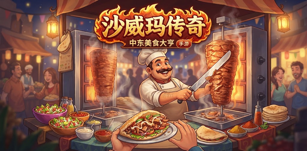 沙威玛传奇