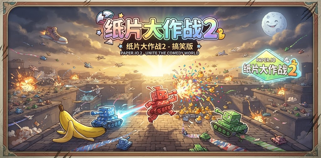 纸片大作战2
