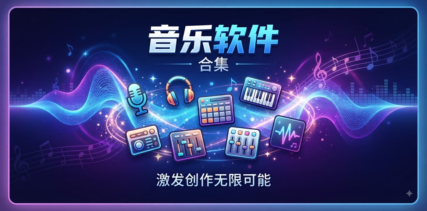 好听歌曲的软件