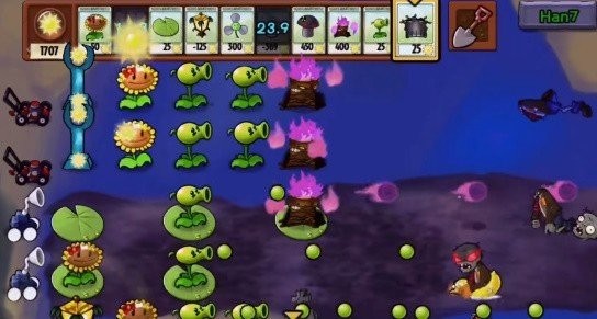 植物大战僵尸2