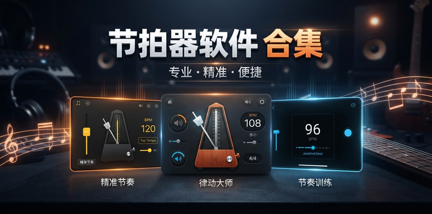 节拍器app哪个比较好
