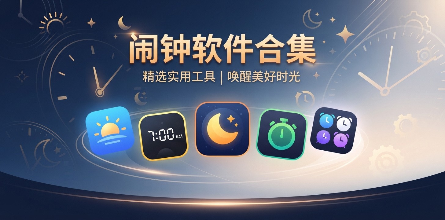 手机超好用的闹钟