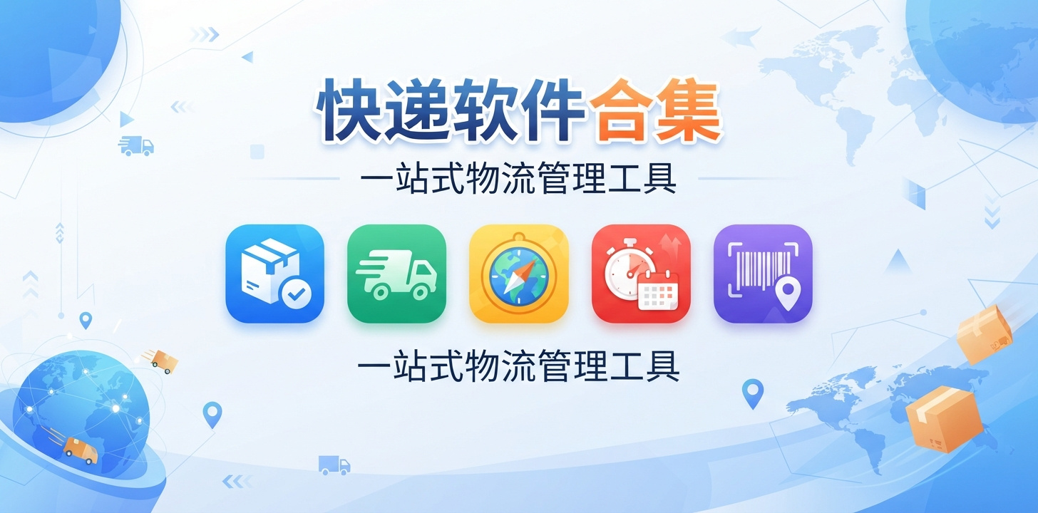 最好的快递软件是什么