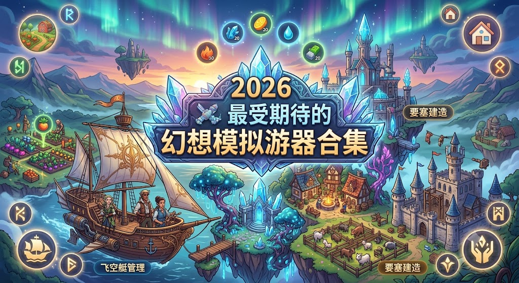 模拟器手游合集