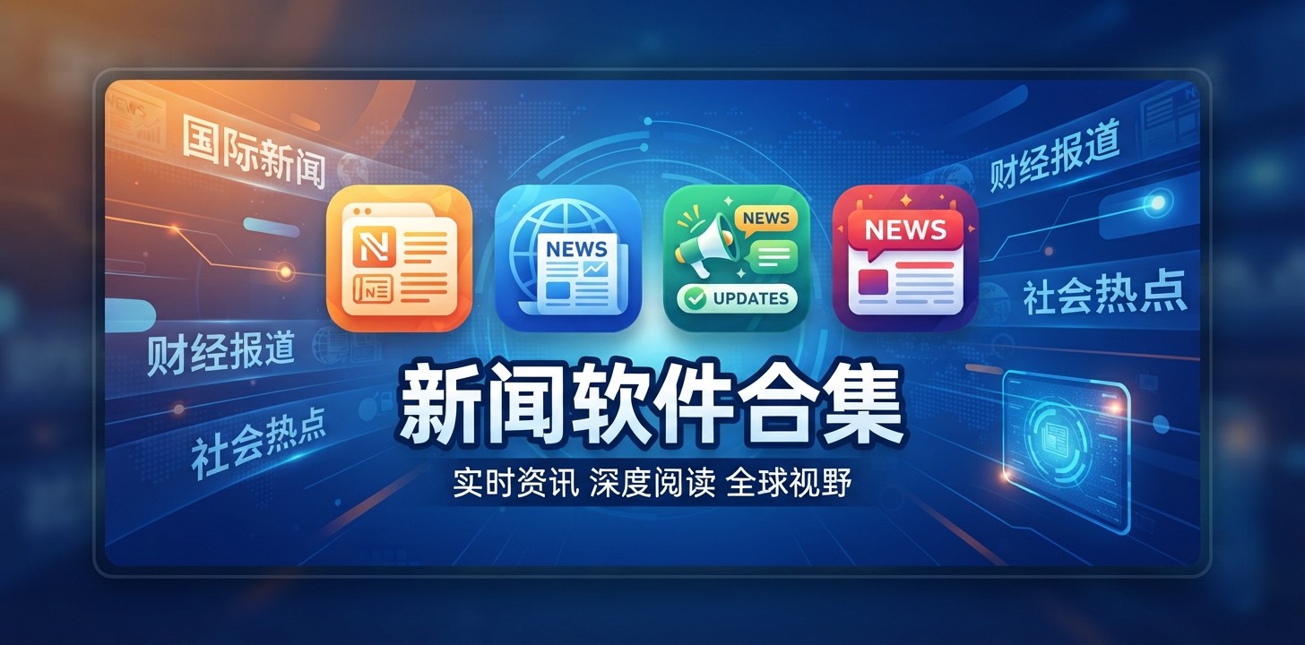 推荐几个新闻app