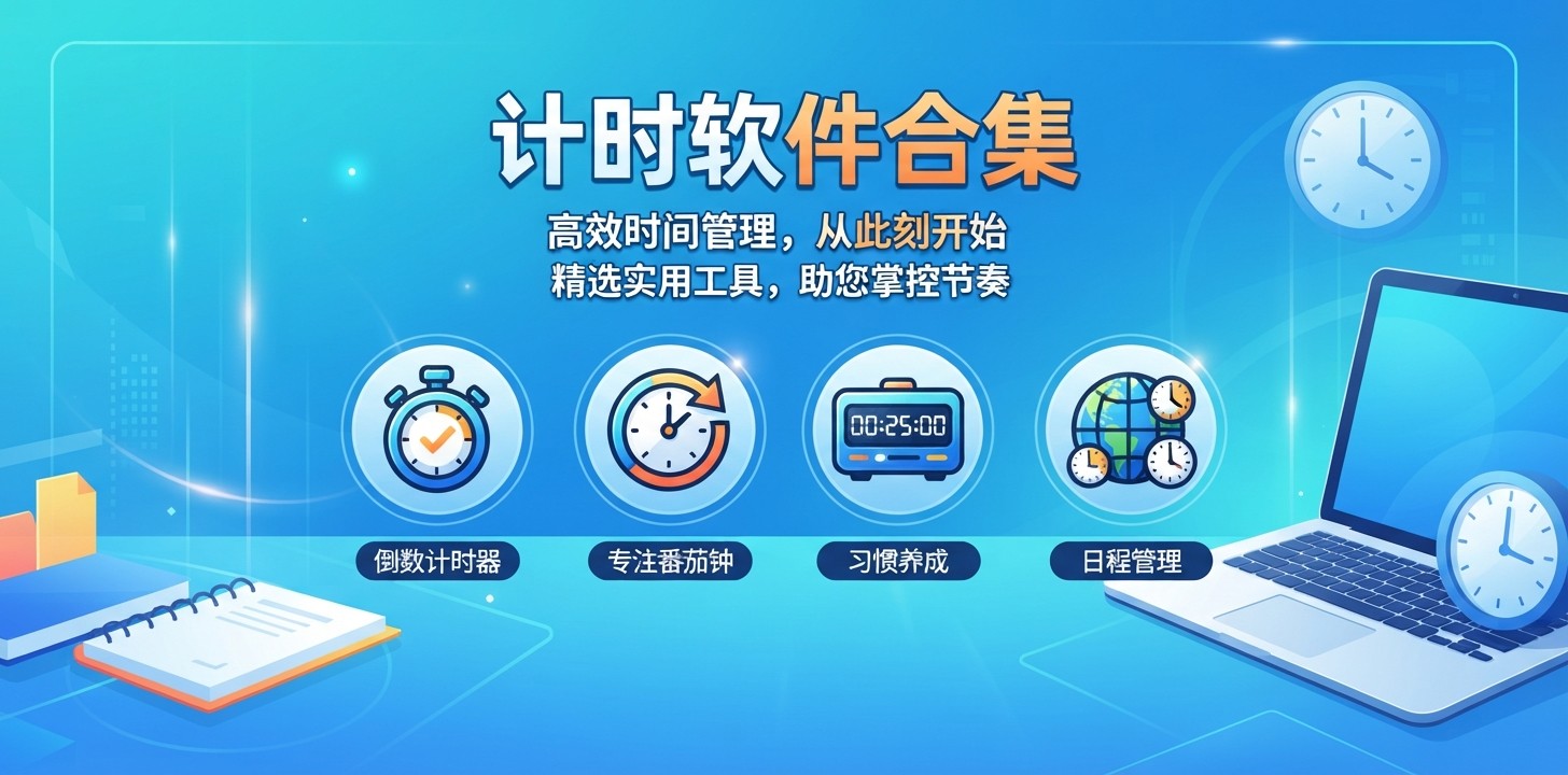 最好用的计时软件