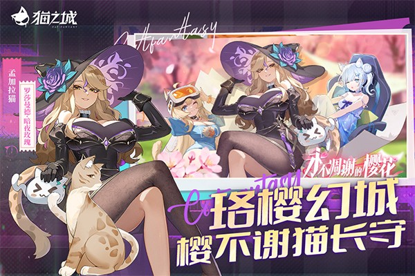 猫之城官方版2