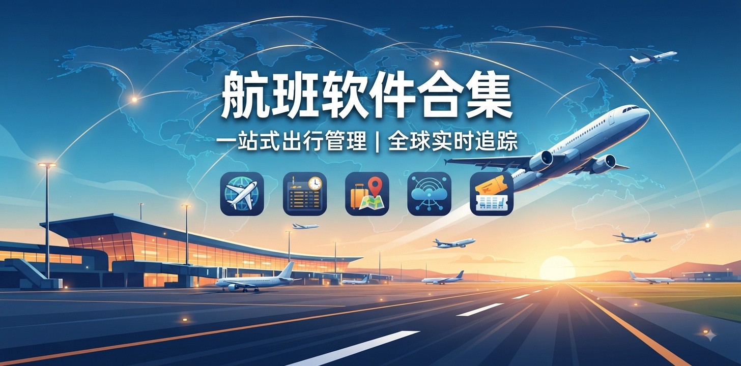 航班APP哪个好