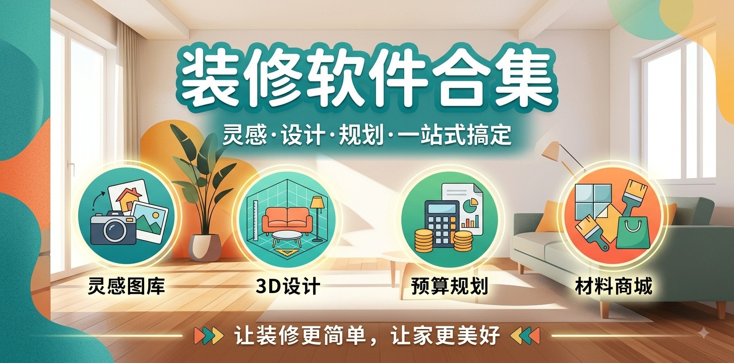装修的app哪个好